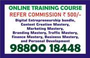 Gen Alpha E-Learning | Digital Entrepreneurship Course | 100% 